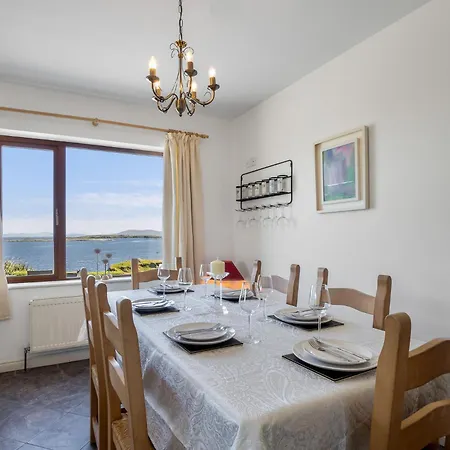 Sea For Miles Holiday home Renvyle